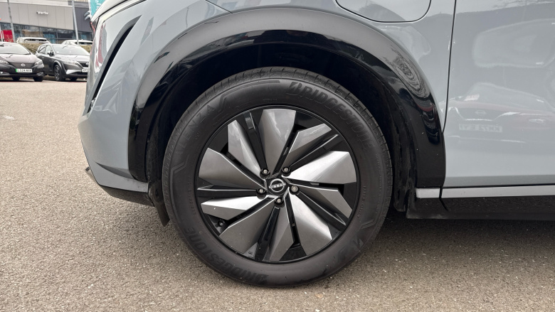 Nissan ARIYA 160kW Advance 63kWh 22kWCh 5dr Auto Electric Hatchback